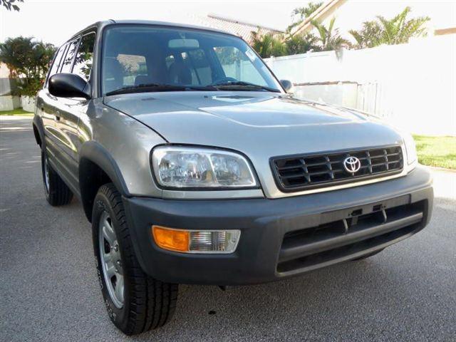 1999 Toyota RAV4 for sale