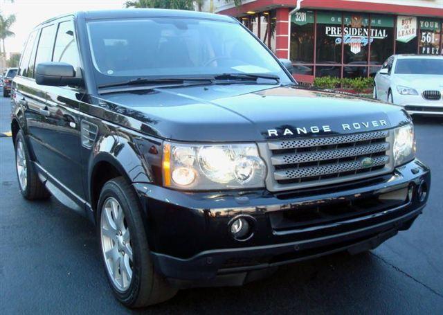 2009 Land Rover Range Rover Sport for sale