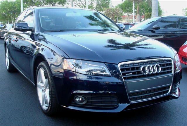 2011 Audi A4 for sale