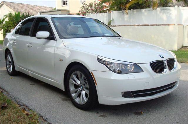 2009 BMW 5 series for sale