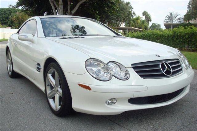2006 Mercedes-Benz SL-Class for sale