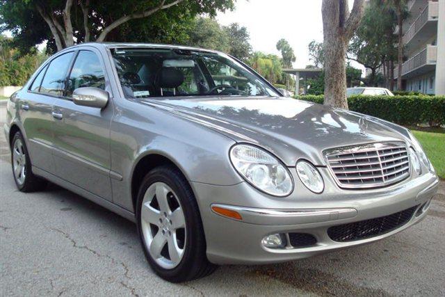 2006 Mercedes-Benz E-Class for sale
