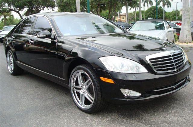 2007 Mercedes-Benz S-Class for sale