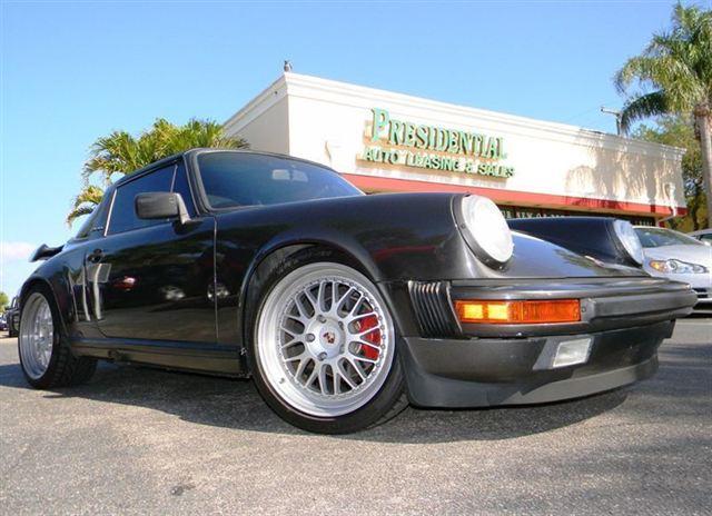 1989 Porsche 911 for sale