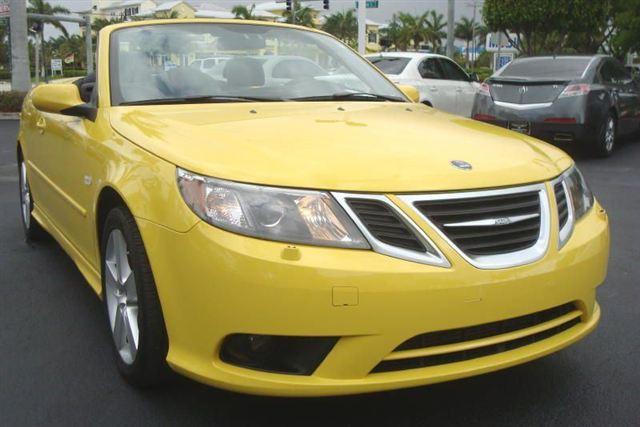 2008 Saab 9-3 for sale