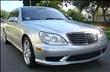 2006 Mercedes-Benz S Class