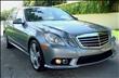 2010 Mercedes-Benz E Class