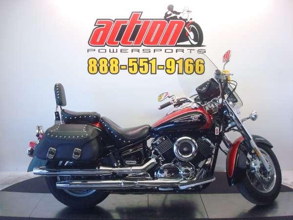 2005 Yamaha V Star 1100 Silverado for sale