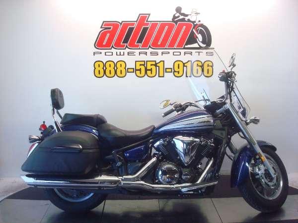 2009 Yamaha V Star 1300 Tourer for sale