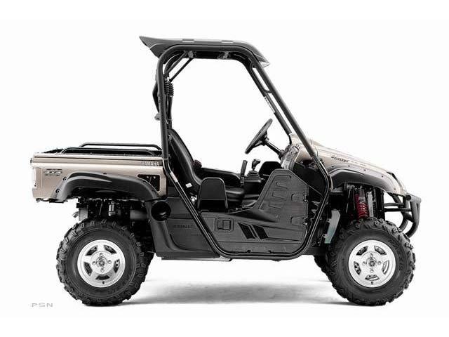 2012 Yamaha Rhino 700 FI Auto. 4x4 Sport Edition for sale
