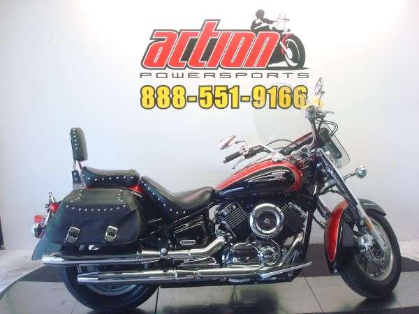 2005 Yamaha V Star 1100 Silverado for sale