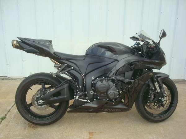 2008 Honda CBR600RR for sale