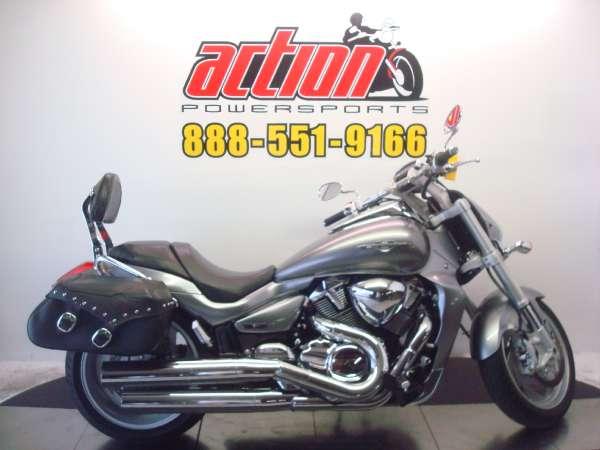 2008 Suzuki Boulevard M109R for sale