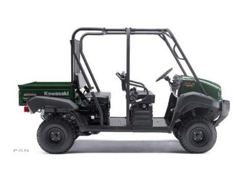 2012 Kawasaki Mule 4010 Trans4x4 for sale