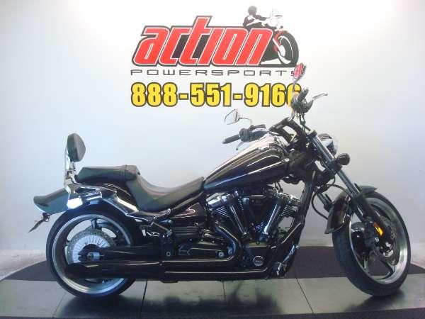 2008 Yamaha Raider for sale