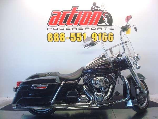 2011 Harley-Davidson FLHR Road King for sale