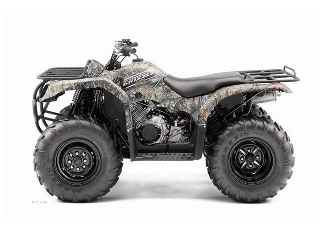 2012 Yamaha Grizzly 350 Auto. 4x4 for sale