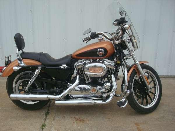 2008 Harley-Davidson XL 1200L Sportster 1200 Low for sale