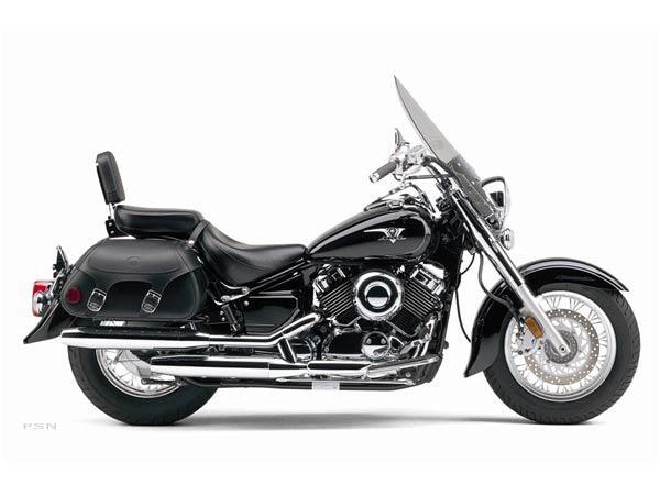 2007 Yamaha V Star Silverado for sale