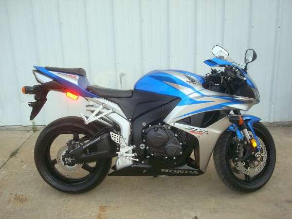 2007 Honda CBR600RR for sale