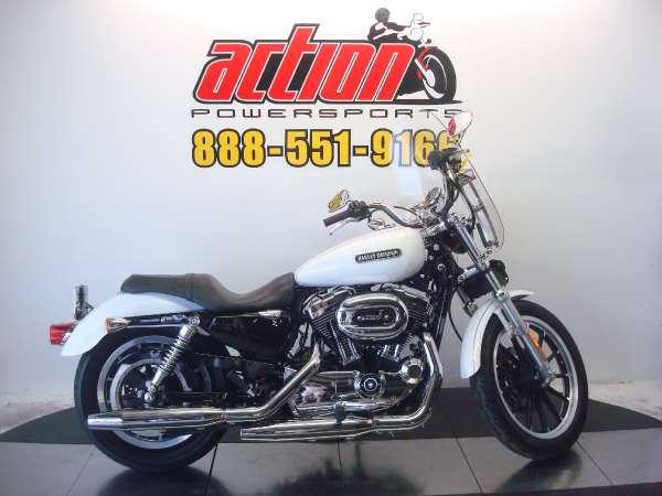 2007 Harley-Davidson XL 1200L Sportster for sale