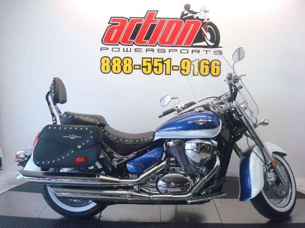 2012 Suzuki Boulevard C50T for sale