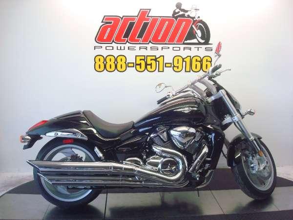 2012 Suzuki Boulevard M109R for sale