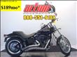 2006 Harley-Davidson FXSTB/FXSTBI Softail Night Train