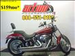 2004 Harley-Davidson FXSTD/FXSTDI Softail Deuce