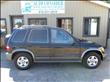 2001 Kia Sportage