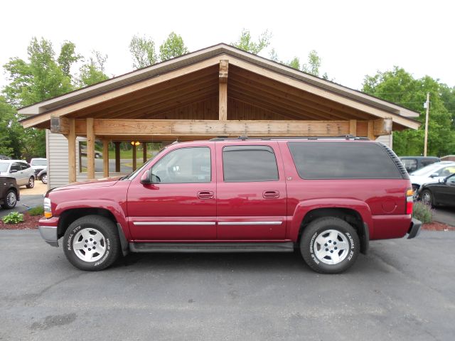 2005 Chevrolet Suburban for sale