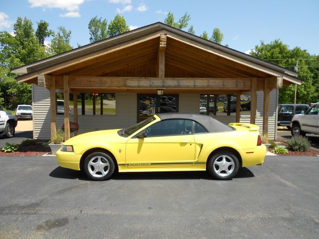2001 Ford Mustang for sale