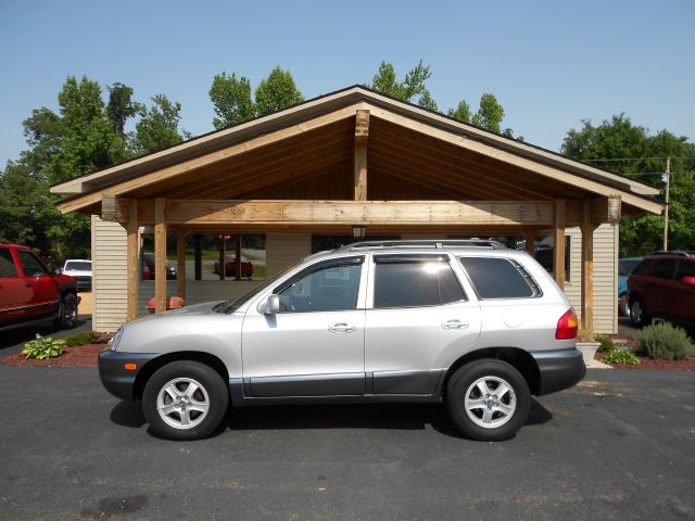 2003 Hyundai Santa Fe for sale