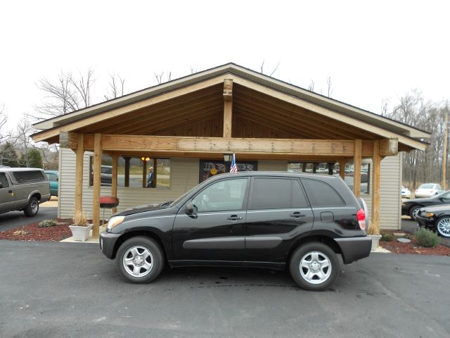 2002 Toyota RAV4 for sale