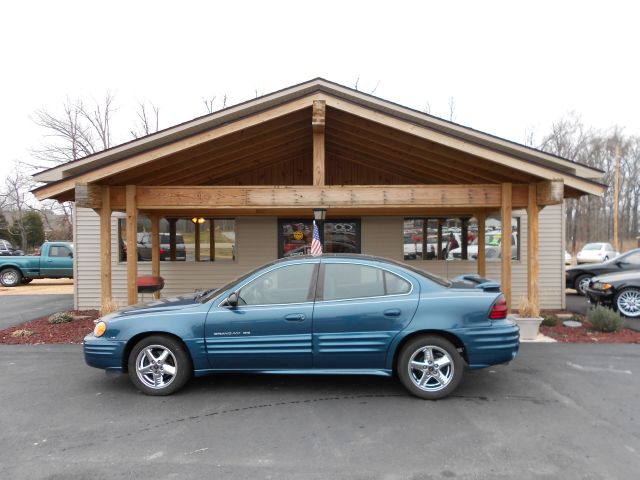 2002 Pontiac Grand Am for sale