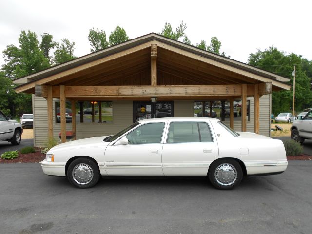 1999 Cadillac Deville for sale