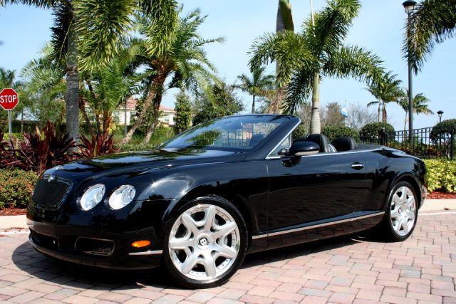 2009 Bentley Continental GTC for sale