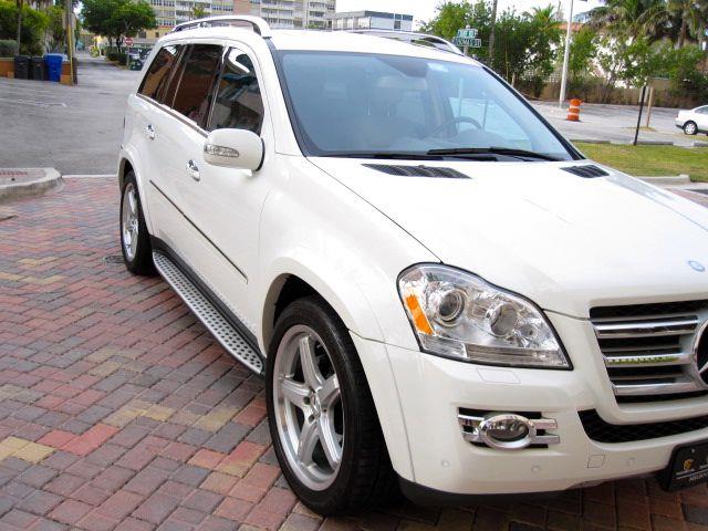 2008 Mercedes-Benz GL-Class for sale