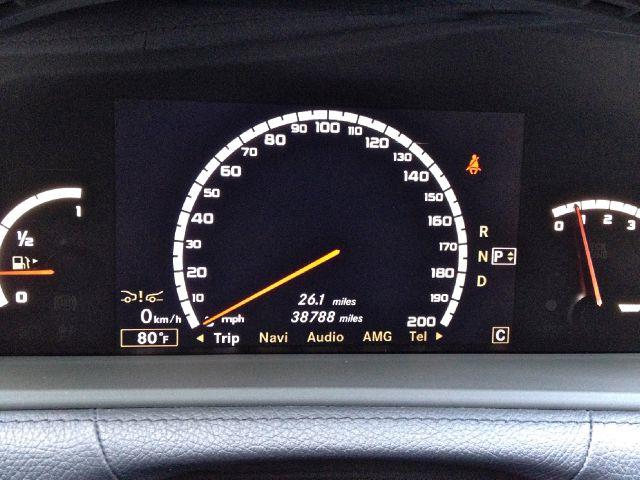 2008 Mercedes-Benz CL-Class for sale