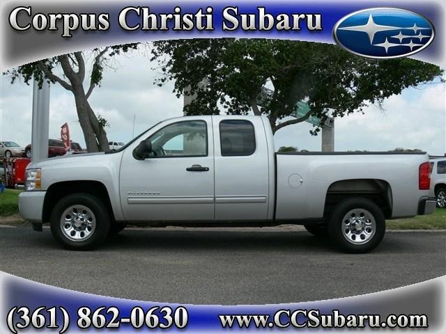 2011 Chevrolet Silverado 1500 for sale
