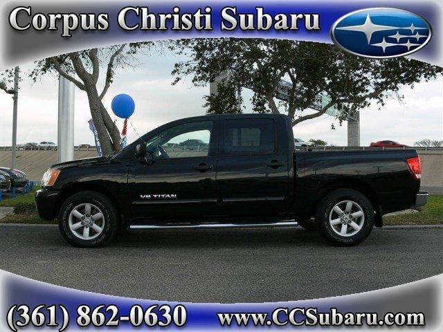 2010 Nissan Titan for sale