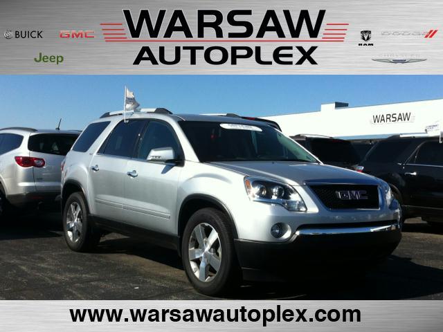 2012 GMC Acadia for sale