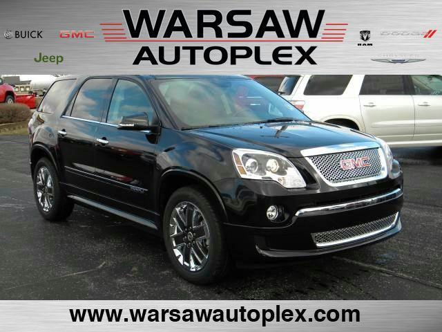 2012 GMC Acadia for sale