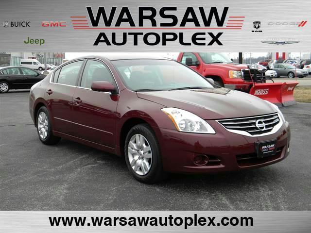 2010 Nissan Altima for sale