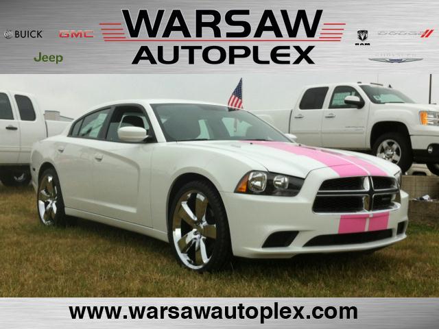 2011 Dodge Charger for sale