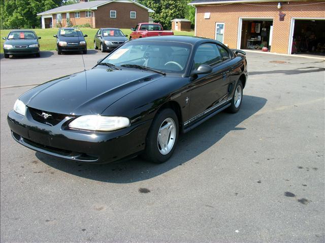 1998 Ford Mustang for sale