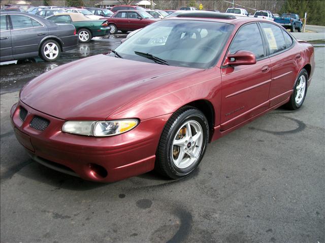 2002 Pontiac Grand Prix for sale