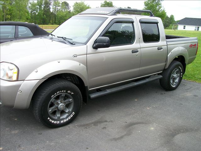2004 Nissan Frontier for sale