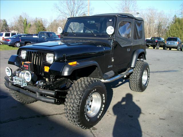1994 Jeep Wrangler for sale