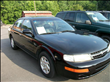 1999 Nissan Maxima